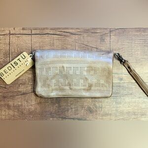 Bed Stu Bayshore Grey Rustic BNWT